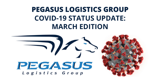 March 2021 COVID Updates