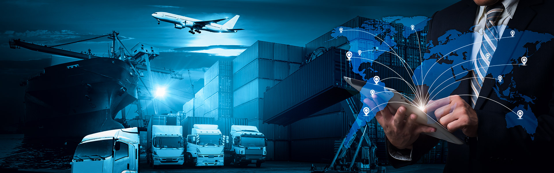 Technological Differentiators in Logistics and Supply Chain